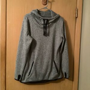 Womens Old Navy hooded sweatshirt. Size L